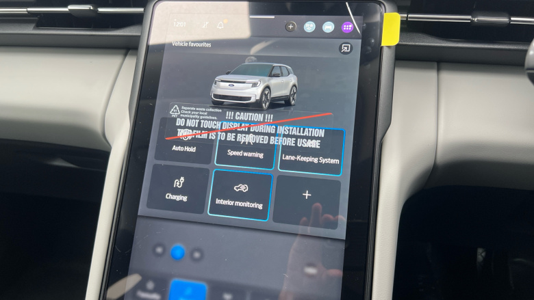 Ford Explorer 210kW Select 77kWh 5dr Auto Electric Estate